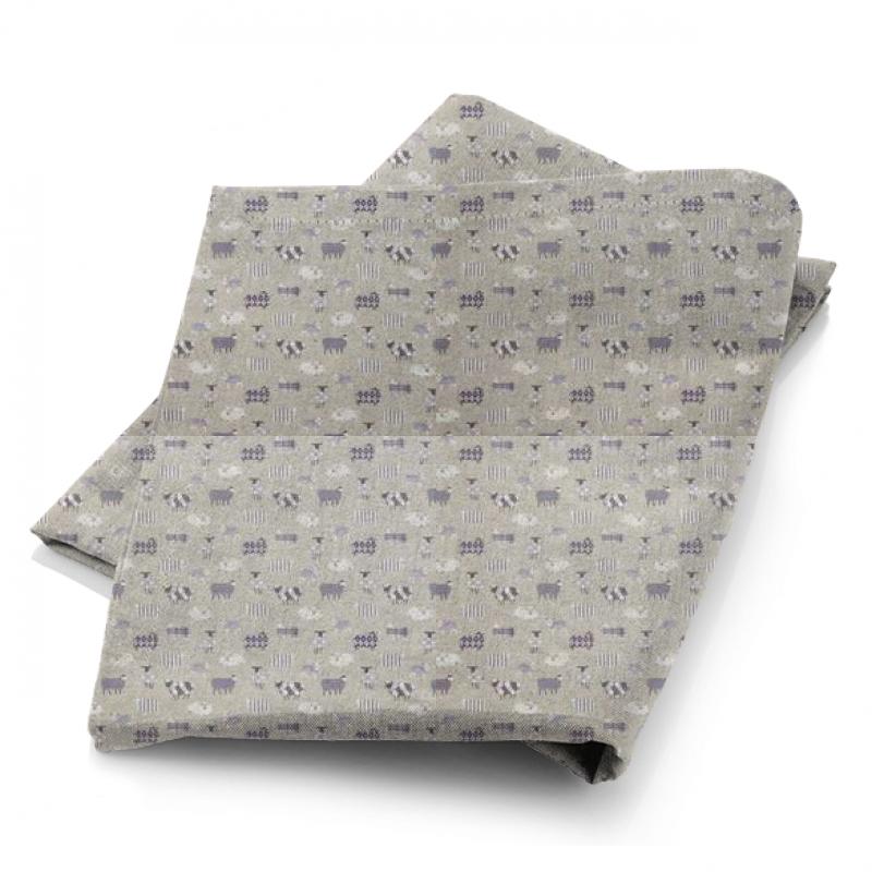 Baa Baa Lavender Fabric Baa Baa Lavender Fabric