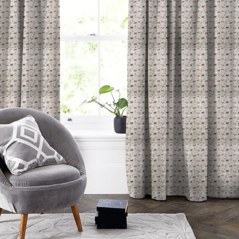 Baa Baa Peony Made To Measure Curtain Baa Baa Peony Made To Measure Curtain