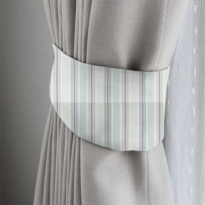 Beechwood Pastel Tieback Beechwood Pastel Tieback