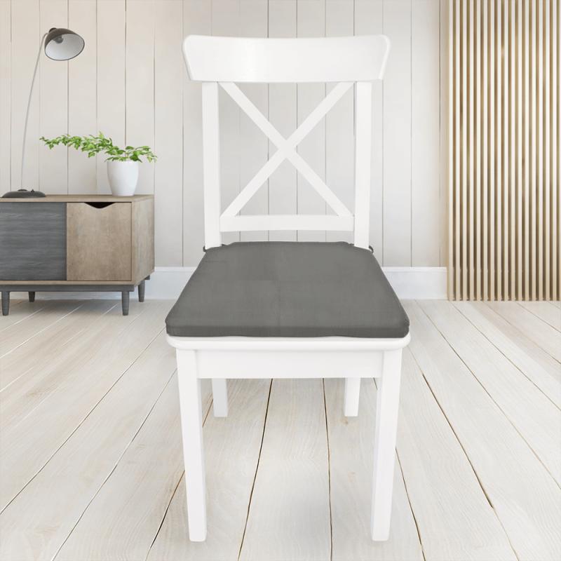 Belvoir Mink Seat Pad Cover Belvoir Mink Seat Pad Cover