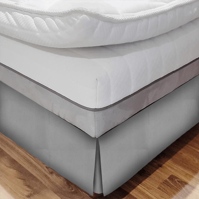 Belvoir Platinum Bed Base Valance Belvoir Platinum Bed Base Valance
