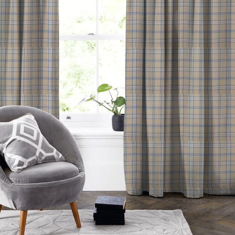 Cerato Azure Made To Measure Curtain Cerato Azure Made To Measure Curtain