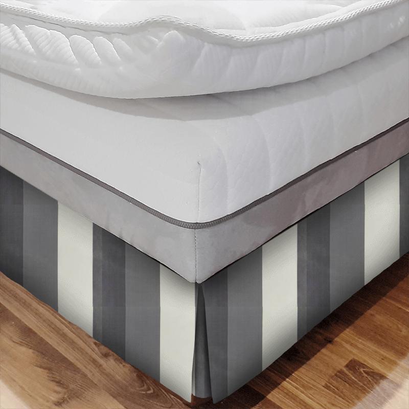 Casablanca Luxe Bed Base Valance Casablanca Luxe Bed Base Valance