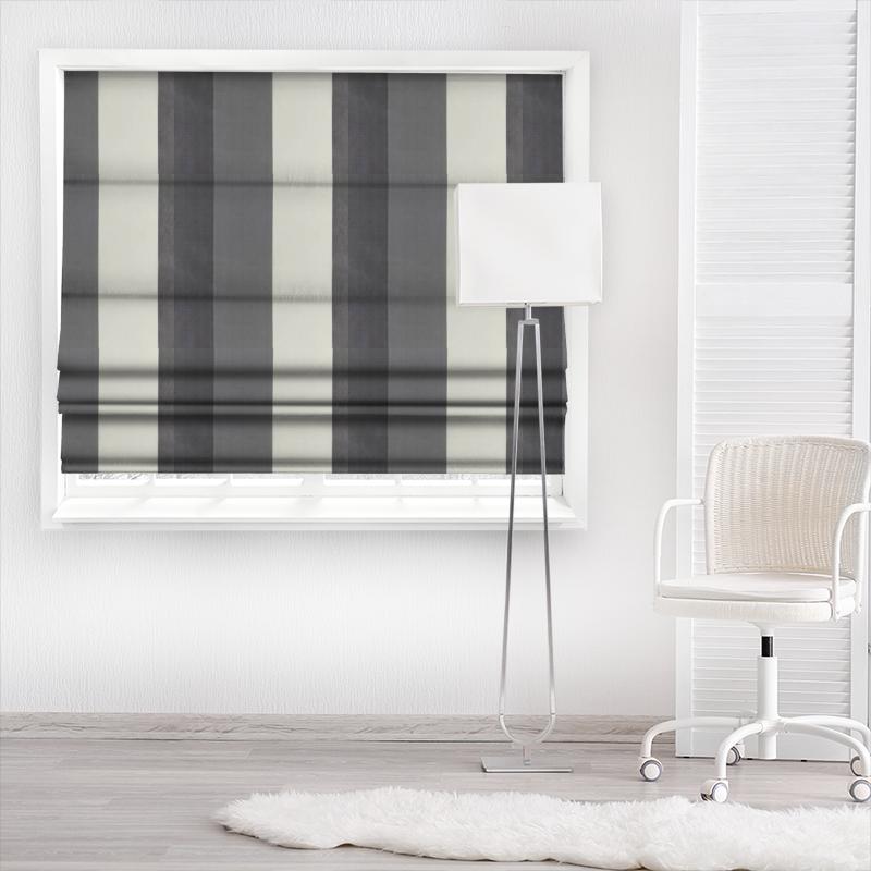 Casablanca Luxe Made To Measure Roman Blind Casablanca Luxe Made To Measure Roman Blind