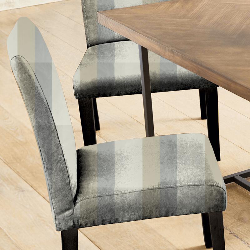Casablanca Azure Seat Pad Cover Casablanca Azure Seat Pad Cover