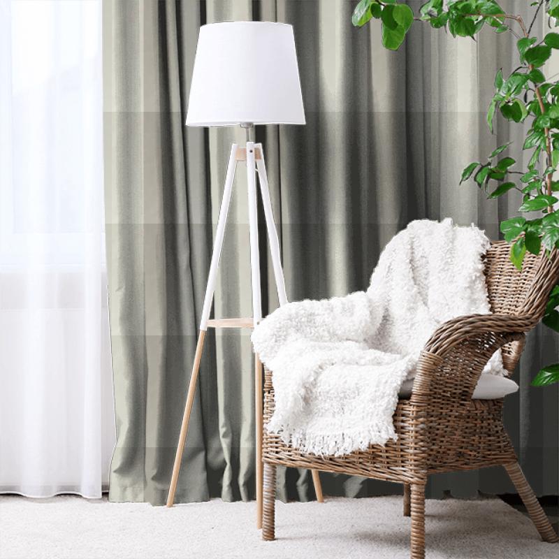 Casablanca Silver Made To Measure Curtain Casablanca Silver Made To Measure Curtain