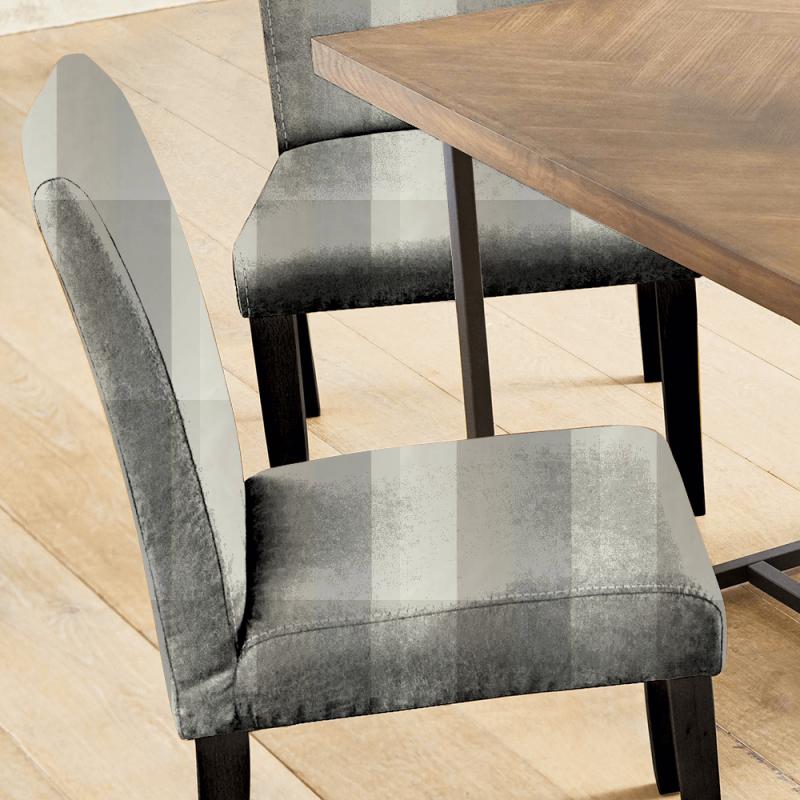 Casablanca Silver Seat Pad Cover Casablanca Silver Seat Pad Cover