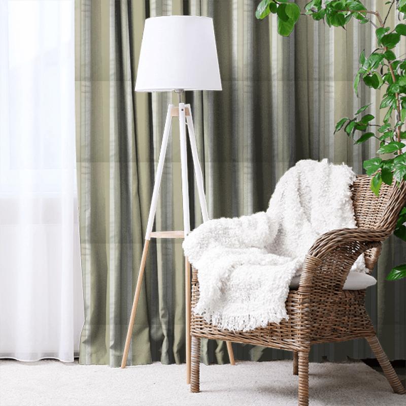 Indus Champagne Made To Measure Curtain Indus Champagne Made To Measure Curtain