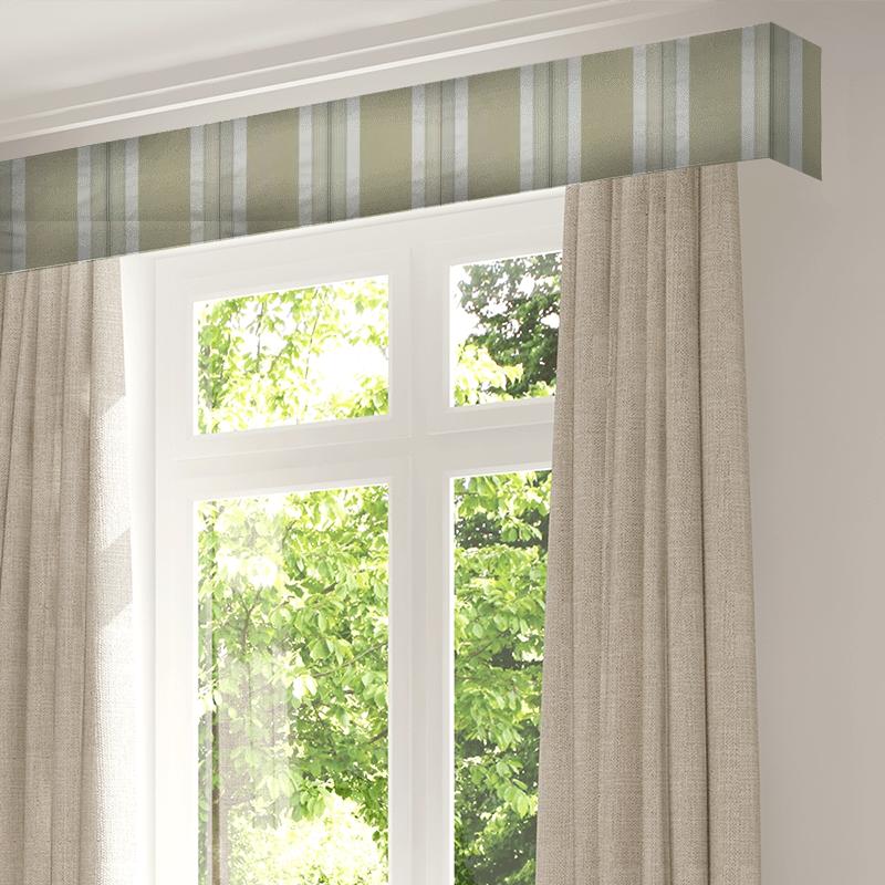 Indus Champagne Pelmet Indus Champagne Pelmet