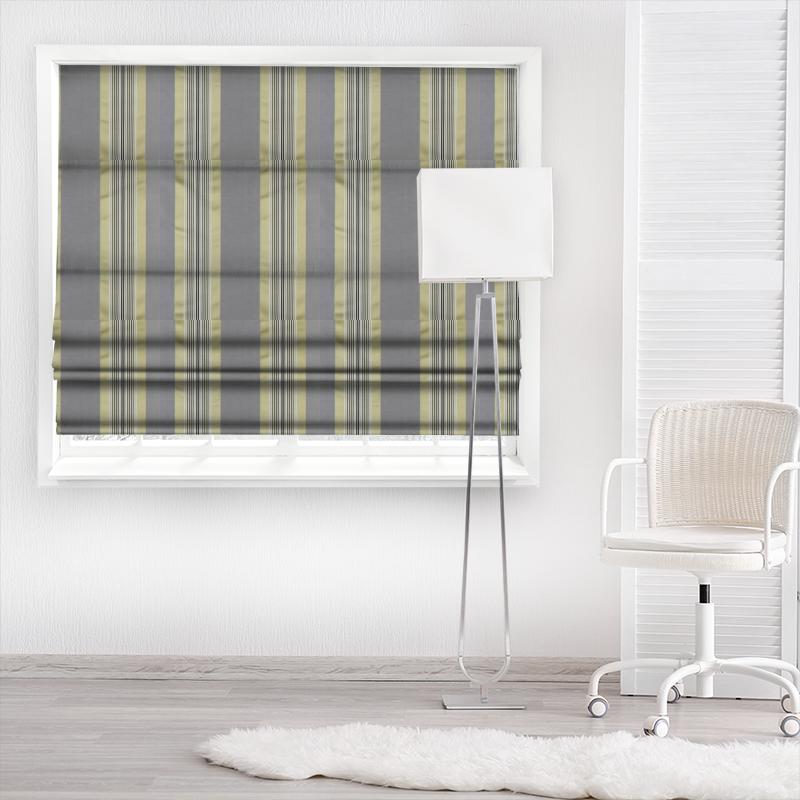 Indus Luxe Made To Measure Roman Blind Indus Luxe Made To Measure Roman Blind