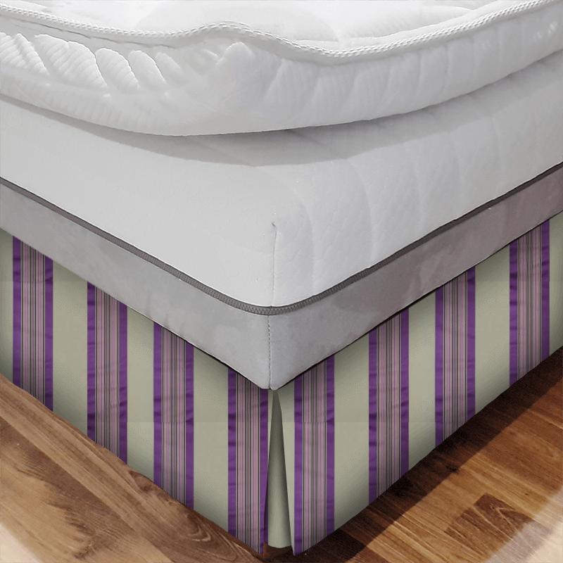 Indus Cassis Bed Base Valance Indus Cassis Bed Base Valance