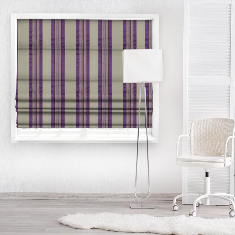 Indus Cassis Made To Measure Roman Blind Indus Cassis Made To Measure Roman Blind