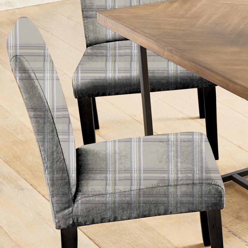 Kasmir Champagne Seat Pad Cover Kasmir Champagne Seat Pad Cover