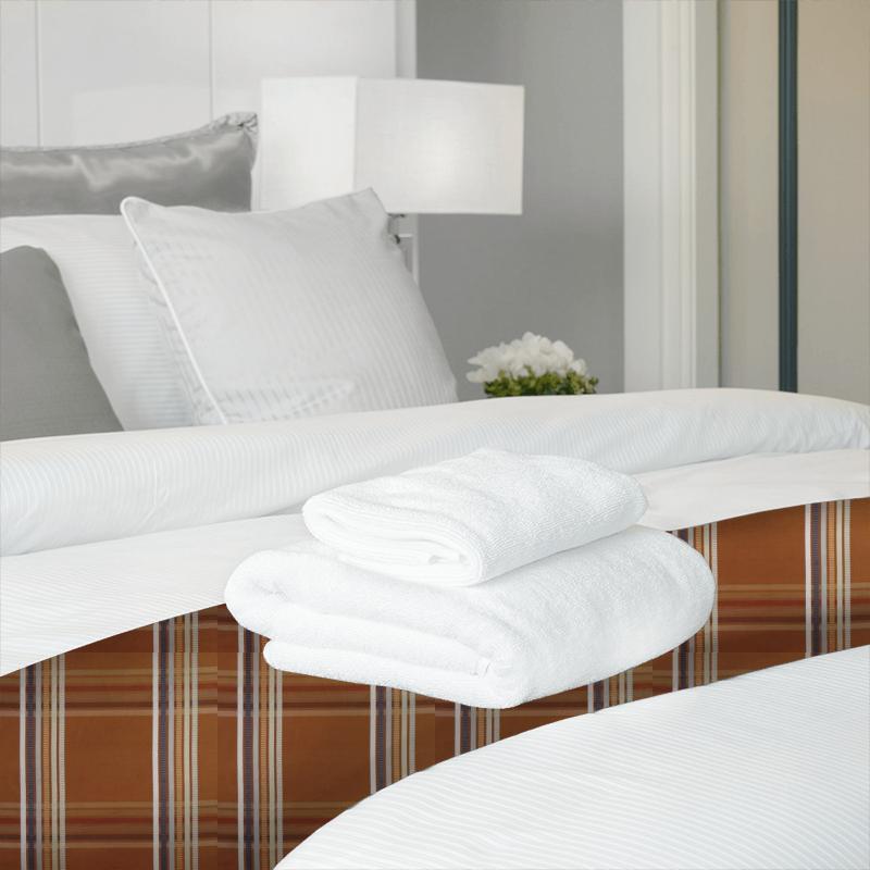 Kasmir Copper Bed Runner Kasmir Copper Bed Runner