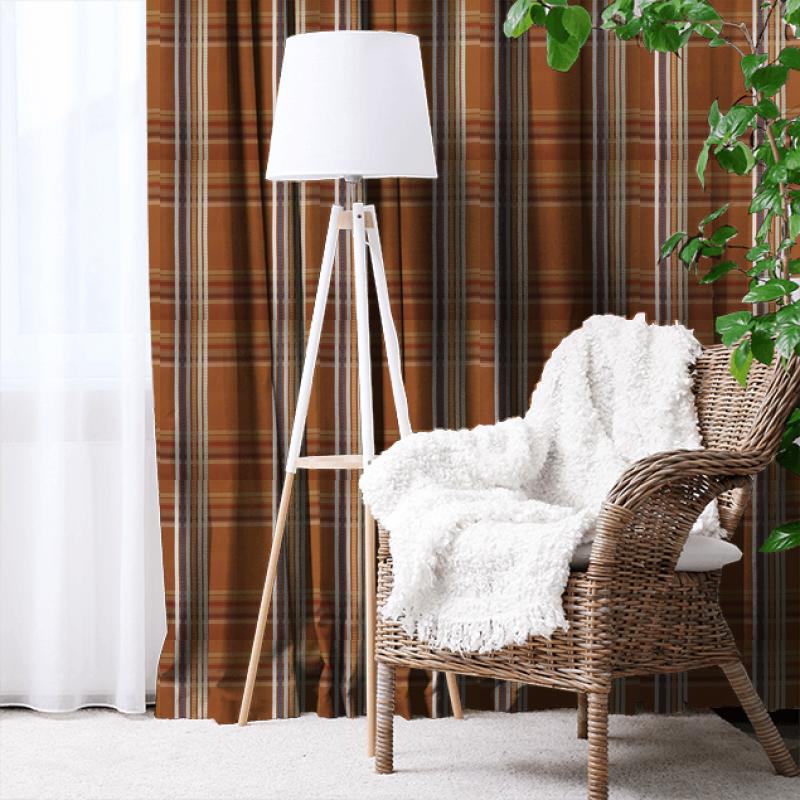 Kasmir Copper Made To Measure Curtain Kasmir Copper Made To Measure Curtain