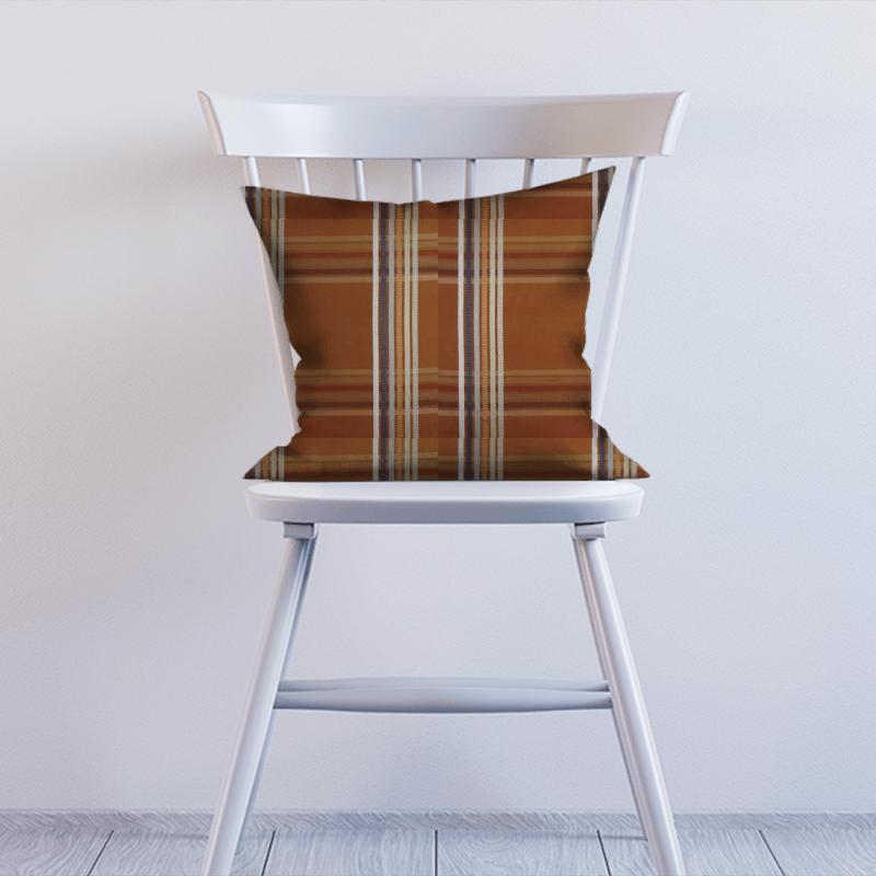 Kasmir Copper Cushion Kasmir Copper Cushion