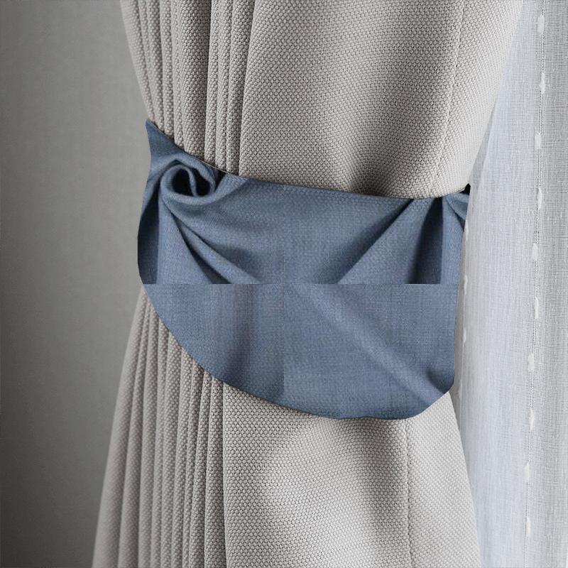 Prestigious Textiles Saxon Saxon Slate Tieback