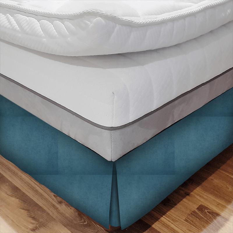 Prestigious Textiles Mirage Mirage Beetle Bed Base Valance