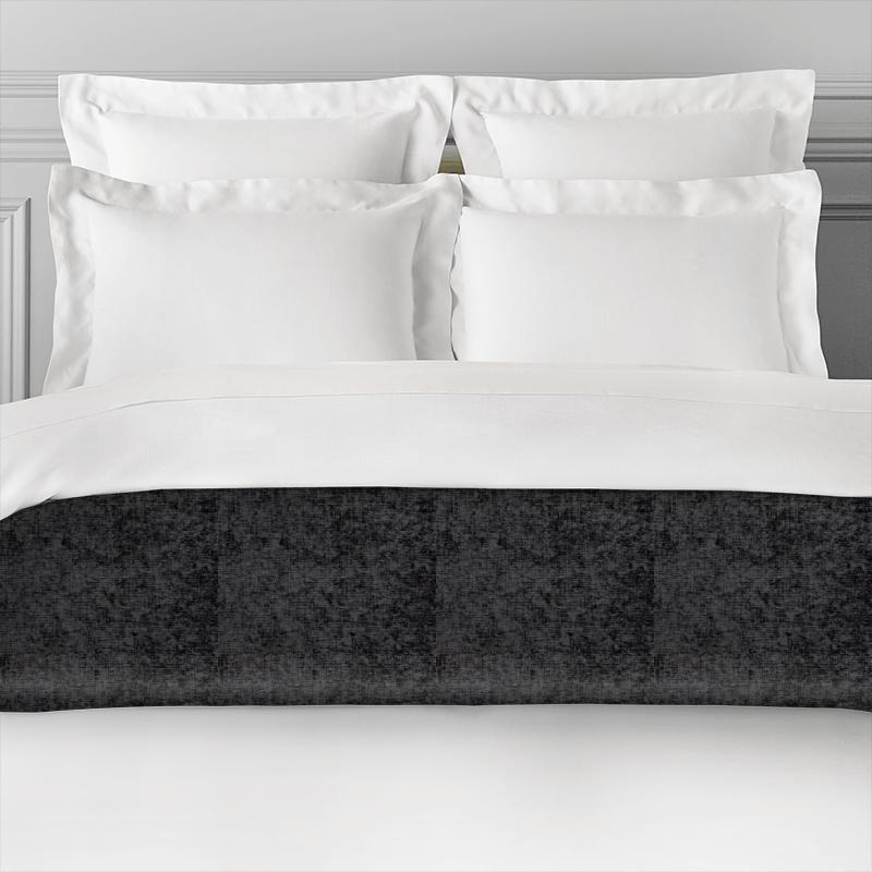 Clarke and Clarke Karina Karina Midnight Bed Runner
