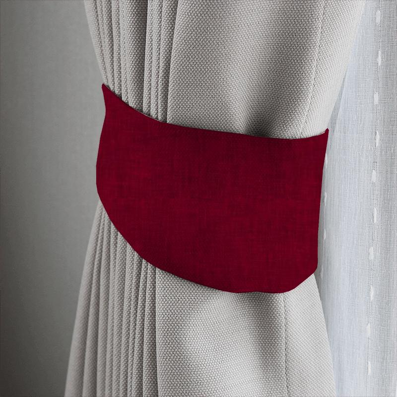 Clarke and Clarke Linoso Linoso Brick Tieback