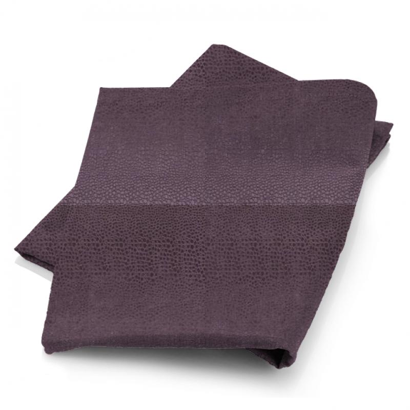 Clarke and Clarke Tempo Velvets Pulse Grape Fabric