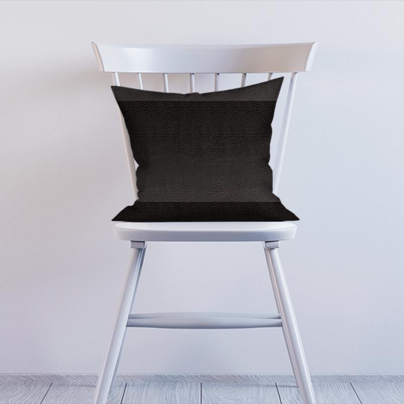 Clarke and Clarke Tempo Velvets Pulse Jet Cushion