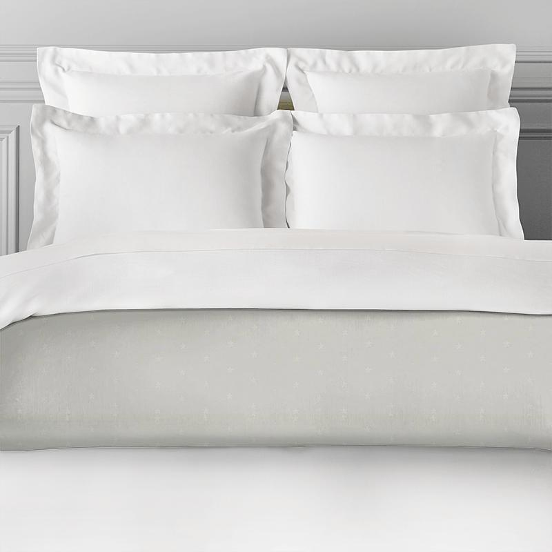 Mitton Ivory Bed Runner Clarke and Clarke Ribble Valley Mitton Ivory Bed Runner