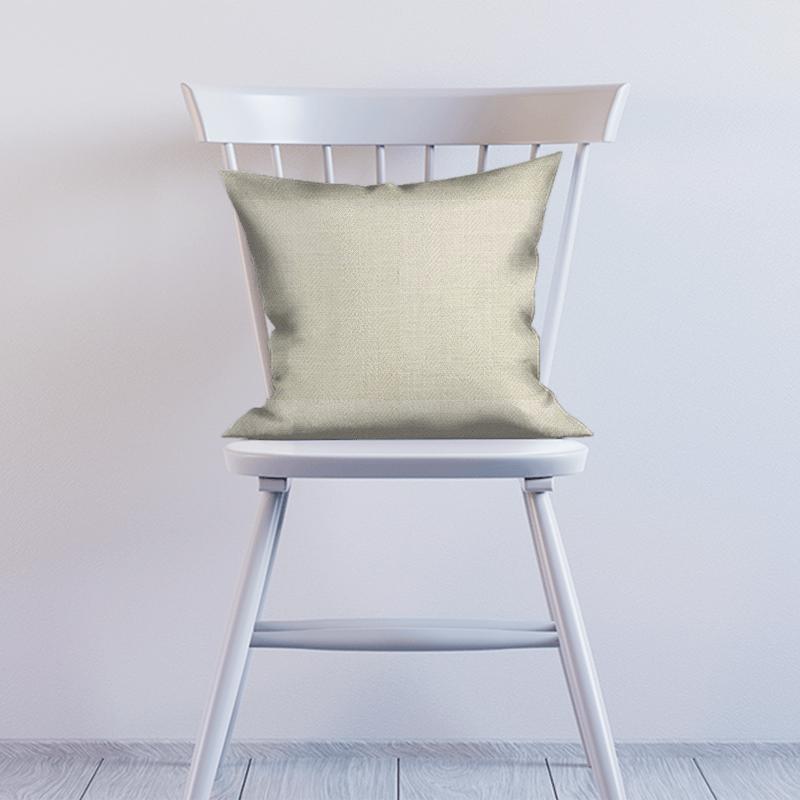 Clarke and Clarke Henley Henley Cream Cushion