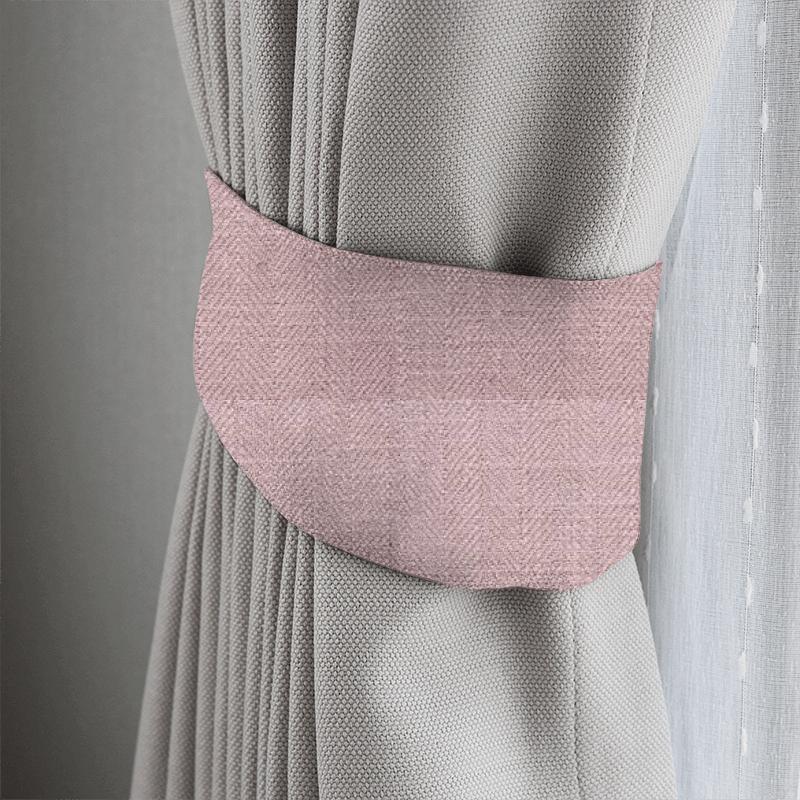 Clarke and Clarke Henley Henley Petal Tieback