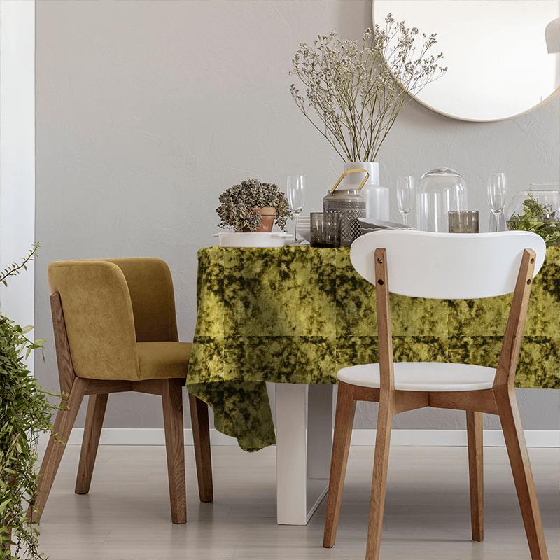 Clarke and Clarke Crush Crush Citrus Tablecloth