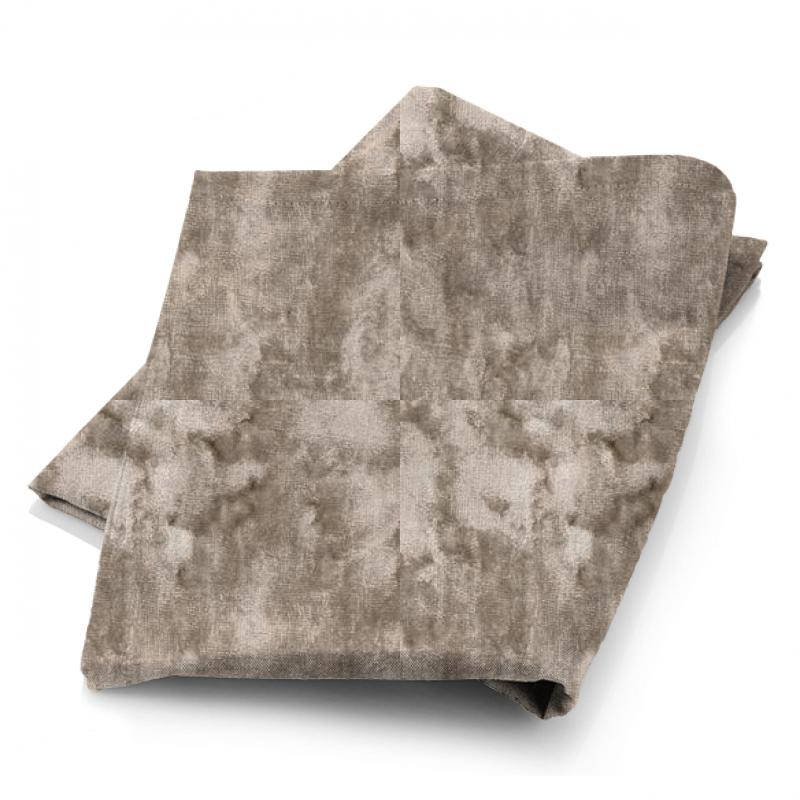Clarke and Clarke Crush Crush Cream Fabric