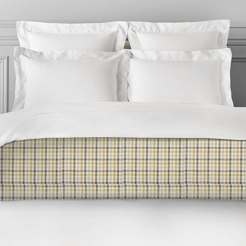Clarke and Clarke Manor House Hatfield Acacia Bed Runner