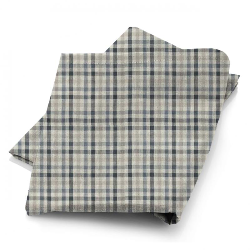 Clarke and Clarke Manor House Hatfield Chambray Fabric