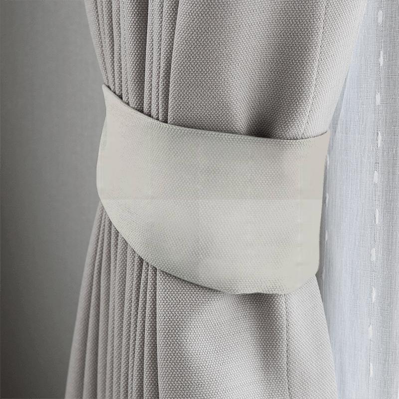 Clarke and Clarke Manor House Knowsley Ivory Tieback