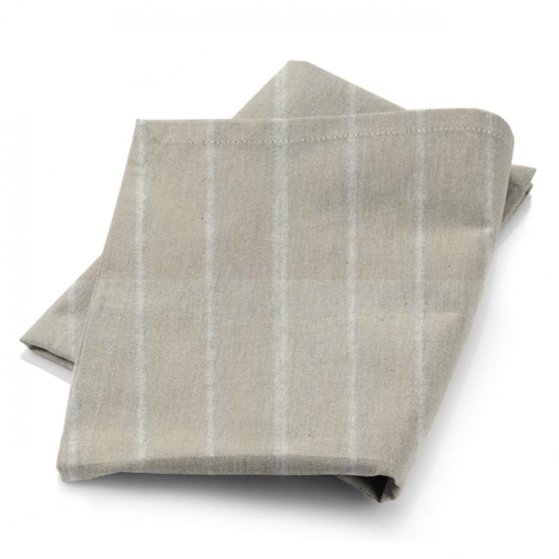 Clarke and Clarke Manor House Knowsley Natural Fabric