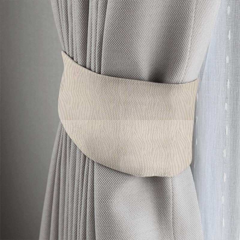 Clarke and Clarke Dimensions Onda Sand Tieback