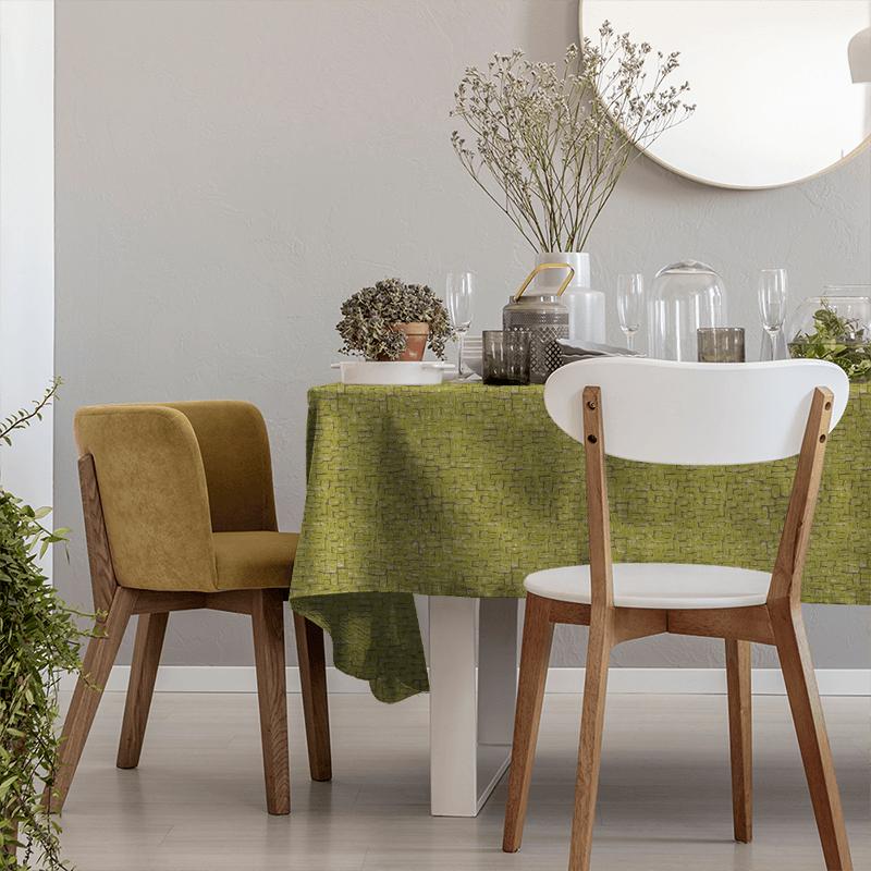 Clarke and Clarke Dimensions Moda Citrus Tablecloth