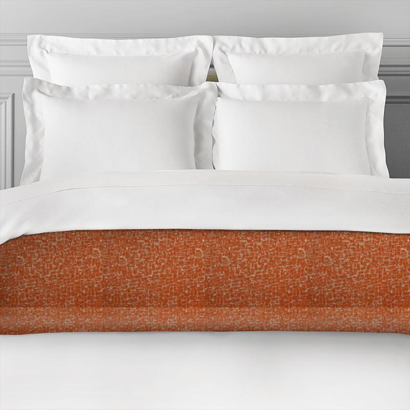 Clarke and Clarke Dimensions Moda Spice Bed Runner