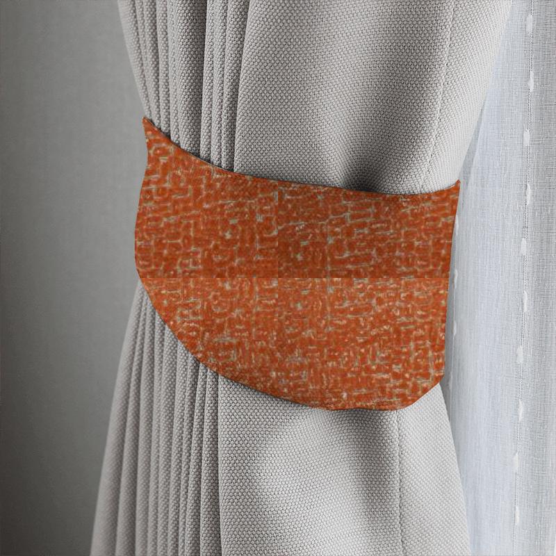 Clarke and Clarke Dimensions Moda Spice Tieback