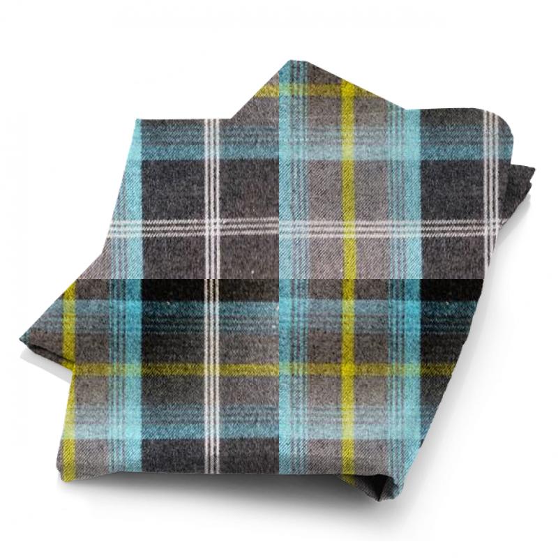 Porter & Stone Timor Balmoral Azure Fabric