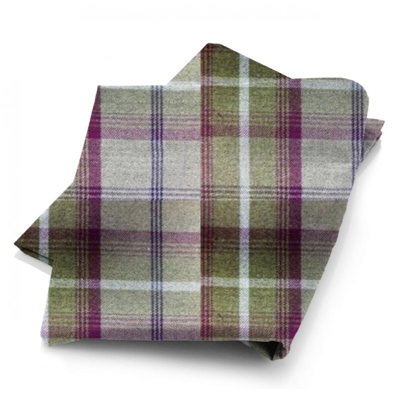 Balmoral Heather Fabric Porter & Stone Timor Balmoral Heather Fabric