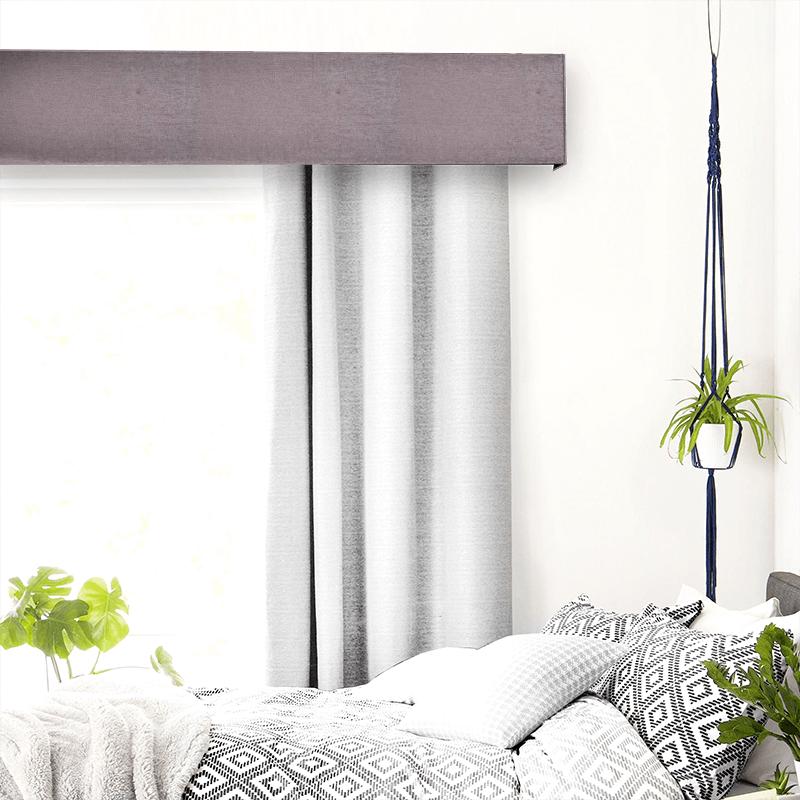 Fryetts Kinsington Kensington Blush Pelmet