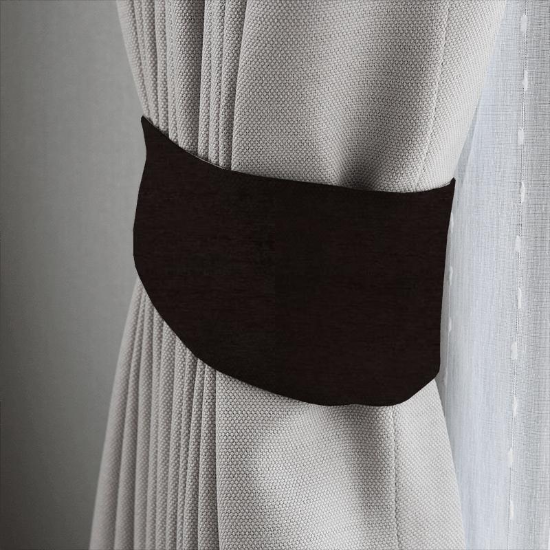 Fryetts Kinsington Kensington Chocolate Tieback