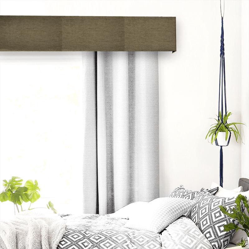 Kensington Mushroom Pelmet Fryetts Kinsington Kensington Mushroom Pelmet