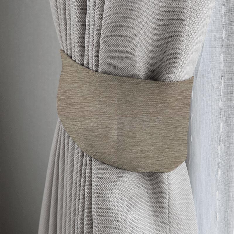 Fryetts Kinsington Kensington Silver Tieback