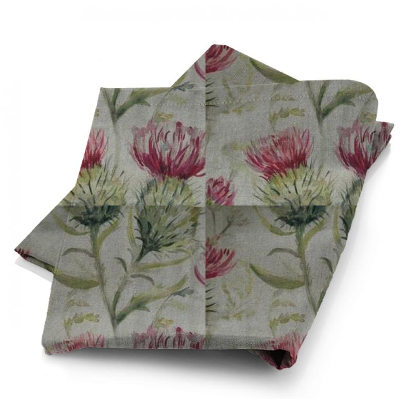 Voyage Decoration Country Book Thistle Glen Summer Fabric