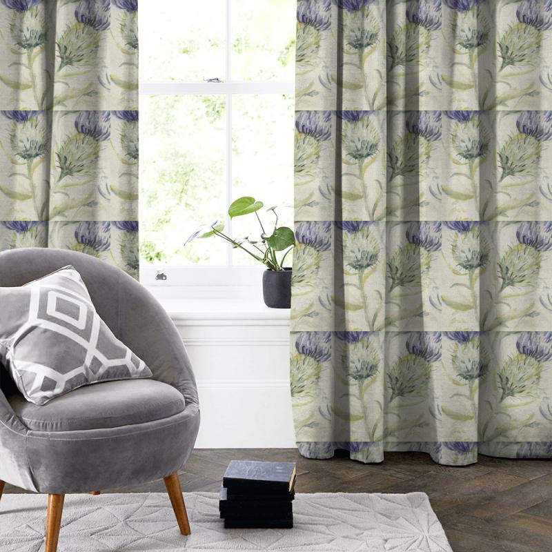 Thistle Glen Winter Made To Measure Curtain Voyage Decoration Country Book Thistle Glen Winter Made To Measure Curtain