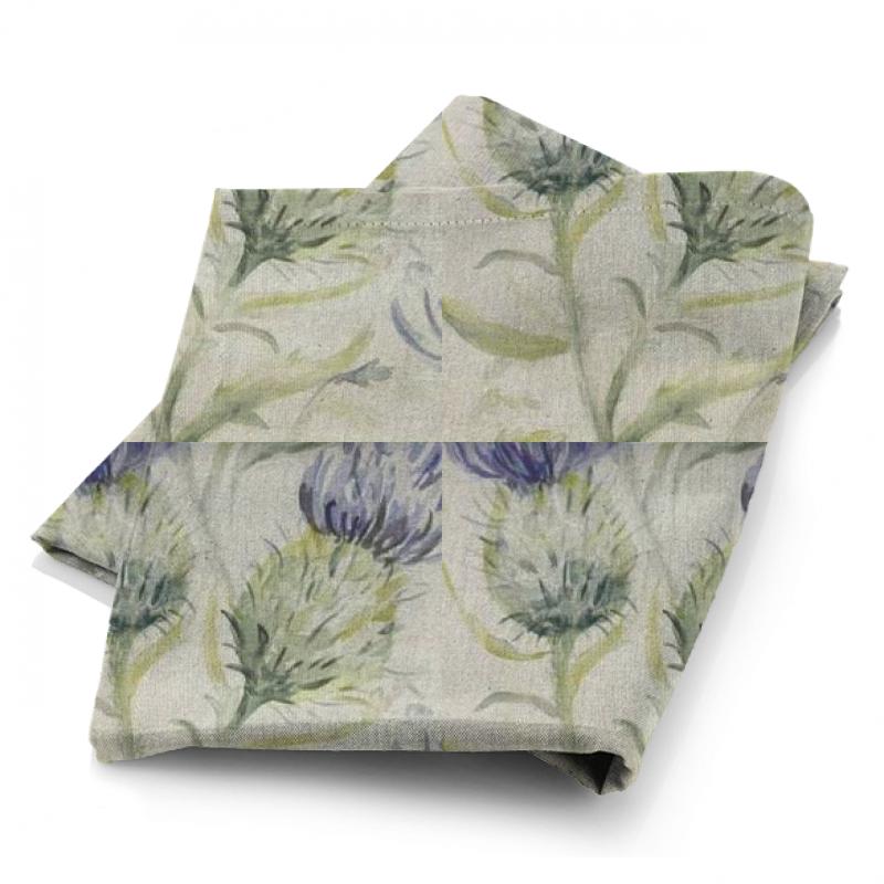 Thistle Glen Winter Fabric Voyage Decoration Country Book Thistle Glen Winter Fabric