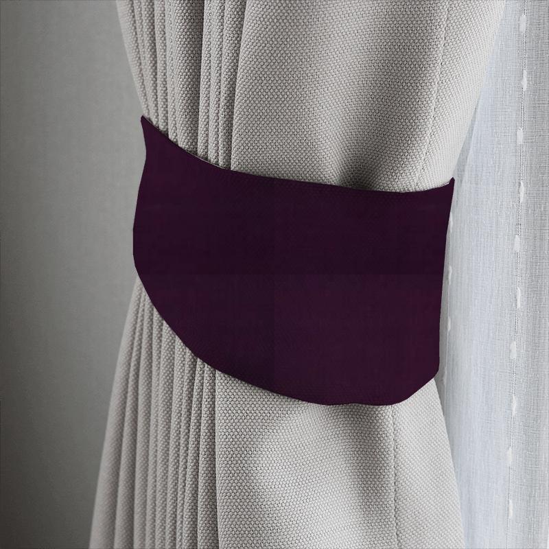Ashley Wilde Cole Cole Plum Tieback