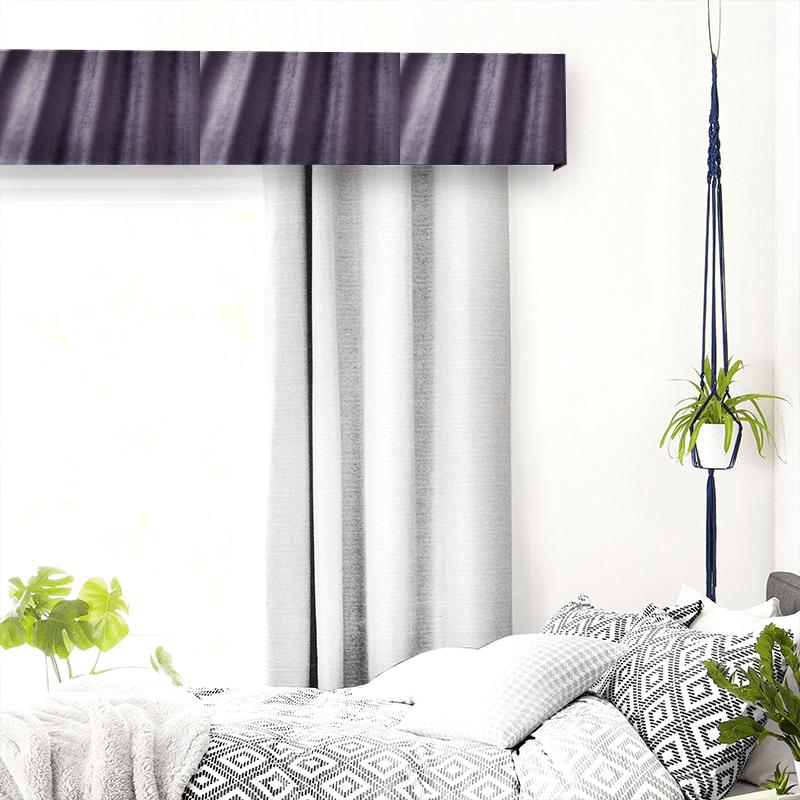 iLiv Plains Book 1 Passion Dewberry Pelmet